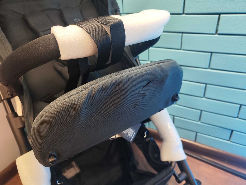 Детска количка MAXI-COSI LARA 2 – Essential Black
