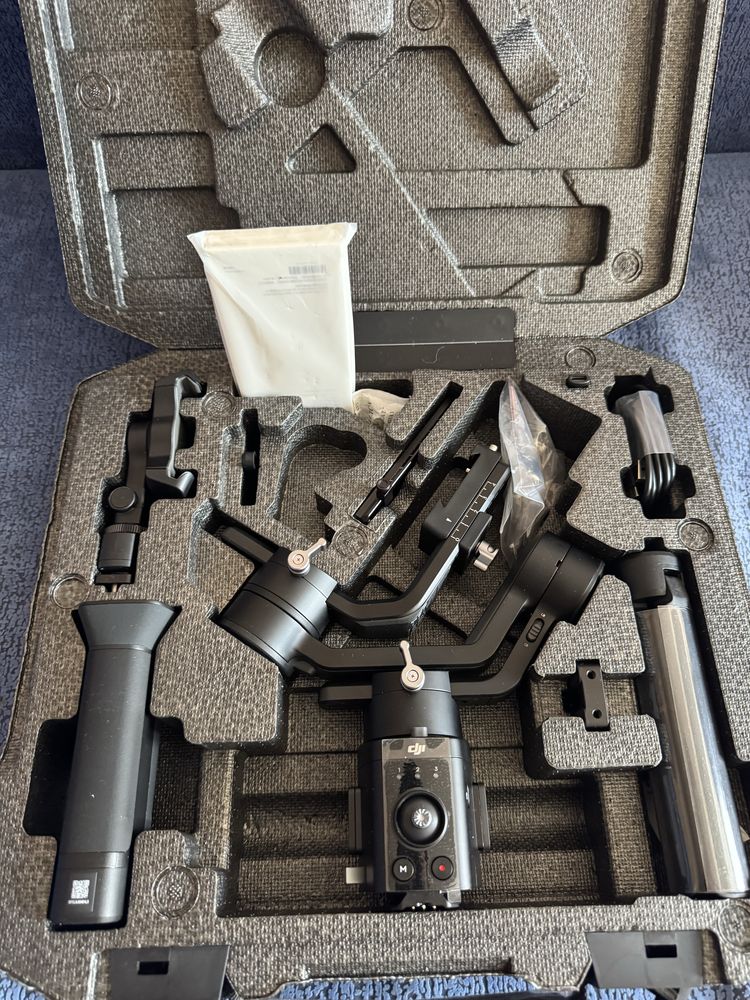 DJI RONIN SC қолданылмаған