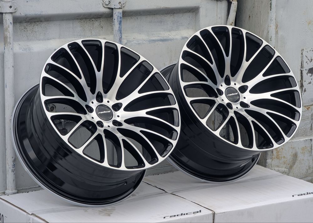 Диски R20 для BMW X5 X6 F15 F16 E70 E71 E53