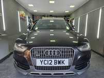 Audi A4 Allroad 2.0 TDI 200++