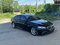 Bmw 520d 184 М ПАКЕТ