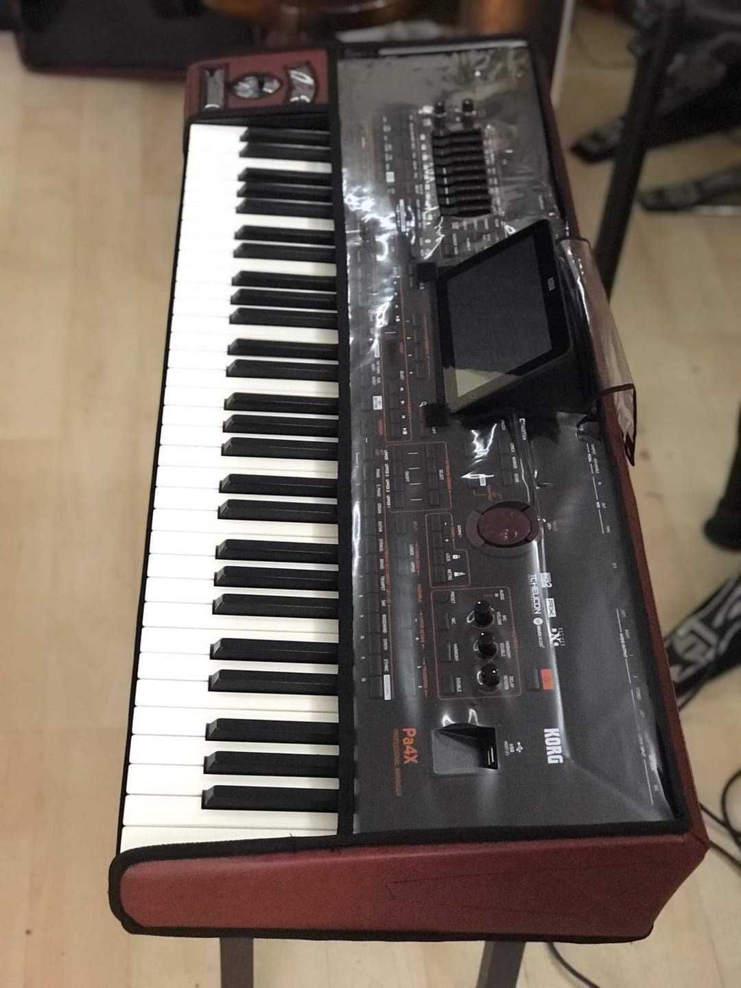 Протектор за Korg  pa3x, pa4x, pa5x,pa1000, KRONOS