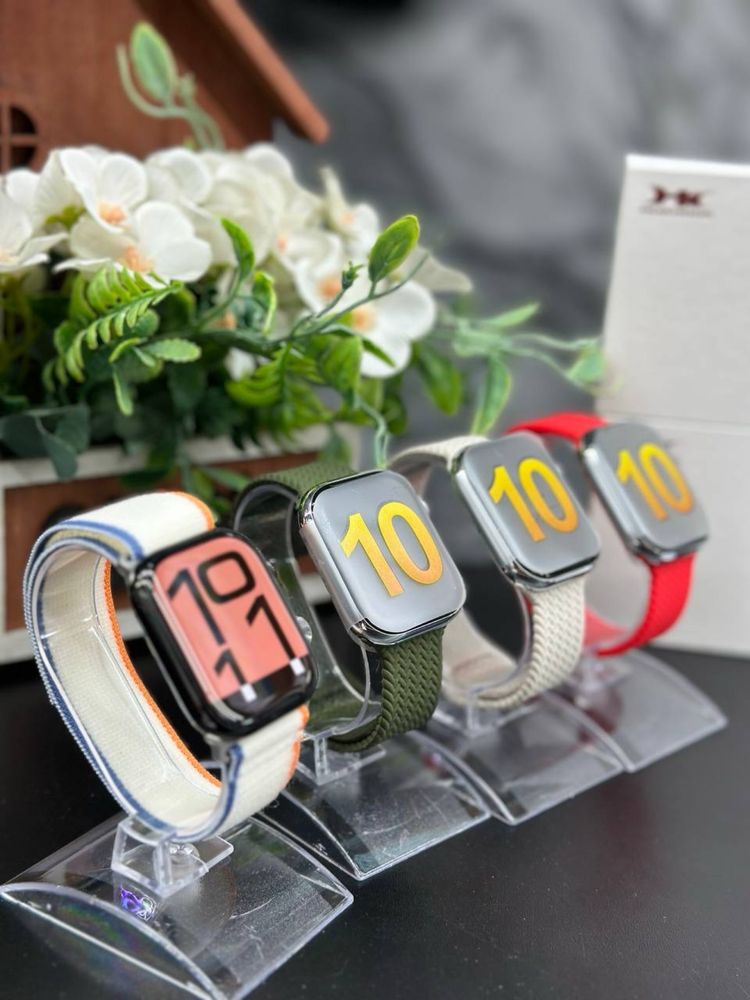 Смарт часы 10 серии, часы 10 ультра, Часы Ultra2, Smart watch, Apple
