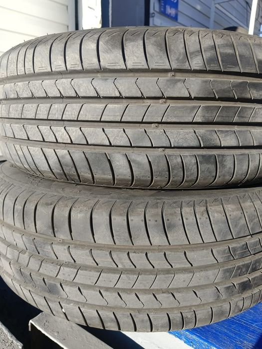 Резина летняя новая