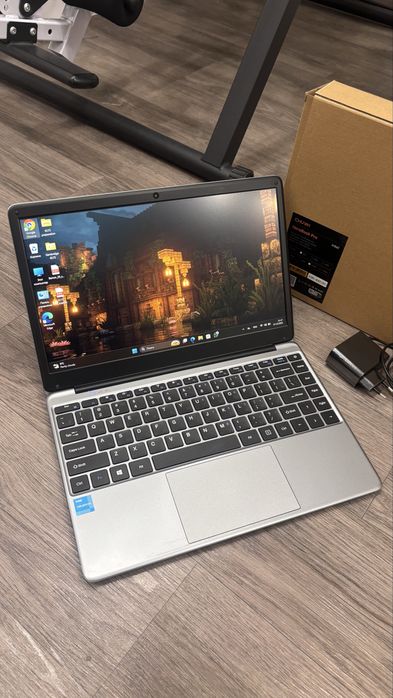 Ноутбук Herobook pro FULLHD