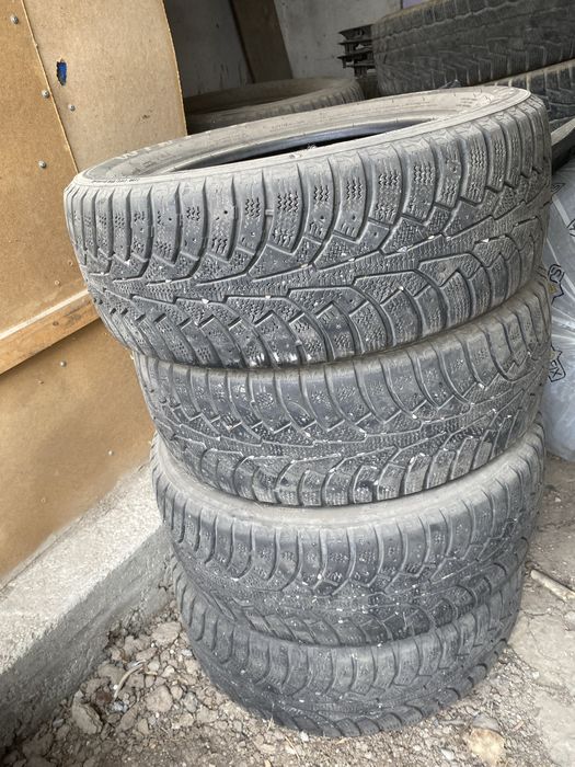 Зимние шины 205/55/16