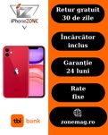 Magazin vinde iphone 11 red 64gb 100% Garantie 24 luni Grad C+