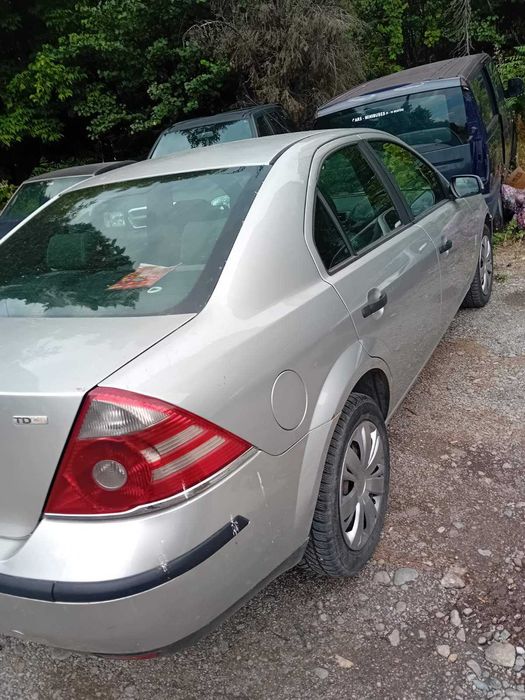 Ford mondeo на части