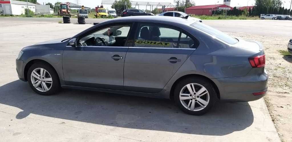 Dezmembrez Volkswagen Jetta 2014 Sedan 1.4 TSI Hybrid CRJA