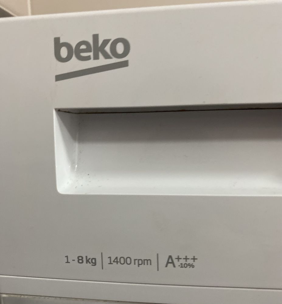 Masina de spalat rufe Beko 1-8Kg