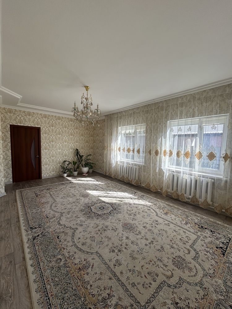 Дом (мансард) в Жибек жолы (бываш.Заречный-3)