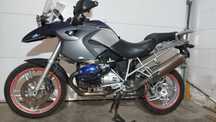 BMW R1200GS Mod 2005 ABS, 76000km stare excelentă