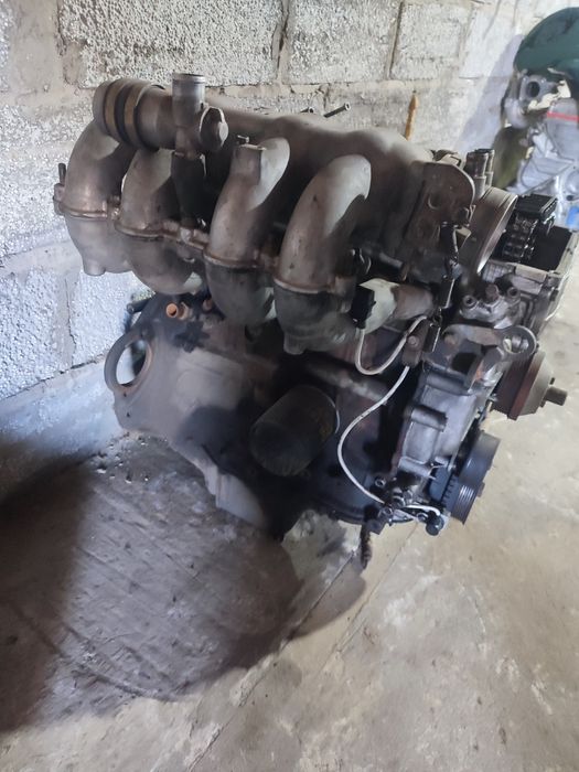 Двигатель ЗМЗ 406