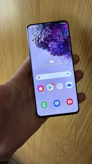 Vand Samsung S20 128 gb