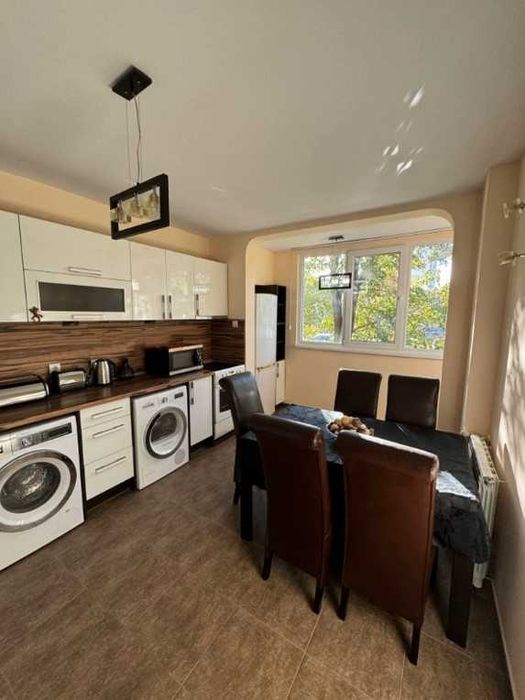 Дава се под наем Тристаен апартамент в София, Сухата река - 100 кв.м за 765 € - Снимка #3