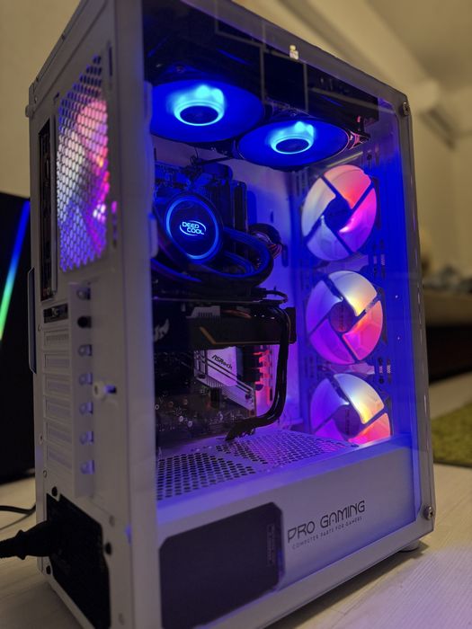 PC GAMING Ryzen 7 3800X | Nvidia1660Ti