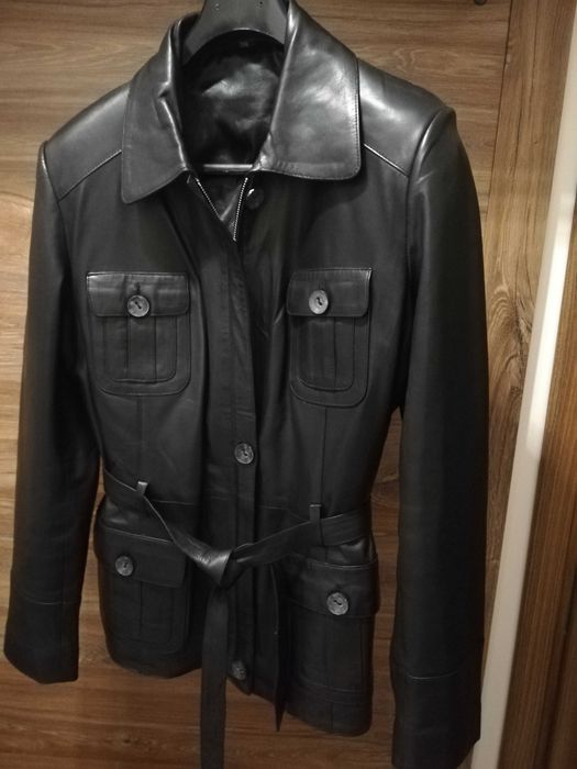 Кожено яке- дамско