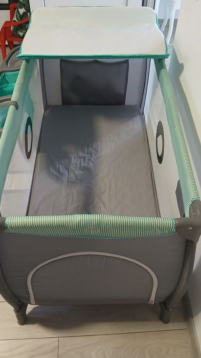 Pătuț bebe Lionelo