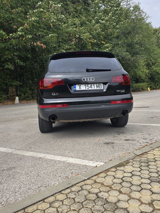 Audi q7 2008 239hp
