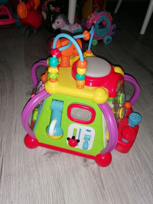 Piramidă activități