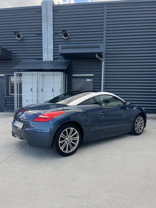 Peugeot RCZ 1,6 benzina /180000 km