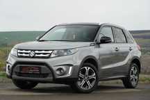 Suzuki Vitara 4x4 • Luxus Model•Distronic•GARANTIE 12Luni•Nr Rosii•Revizie