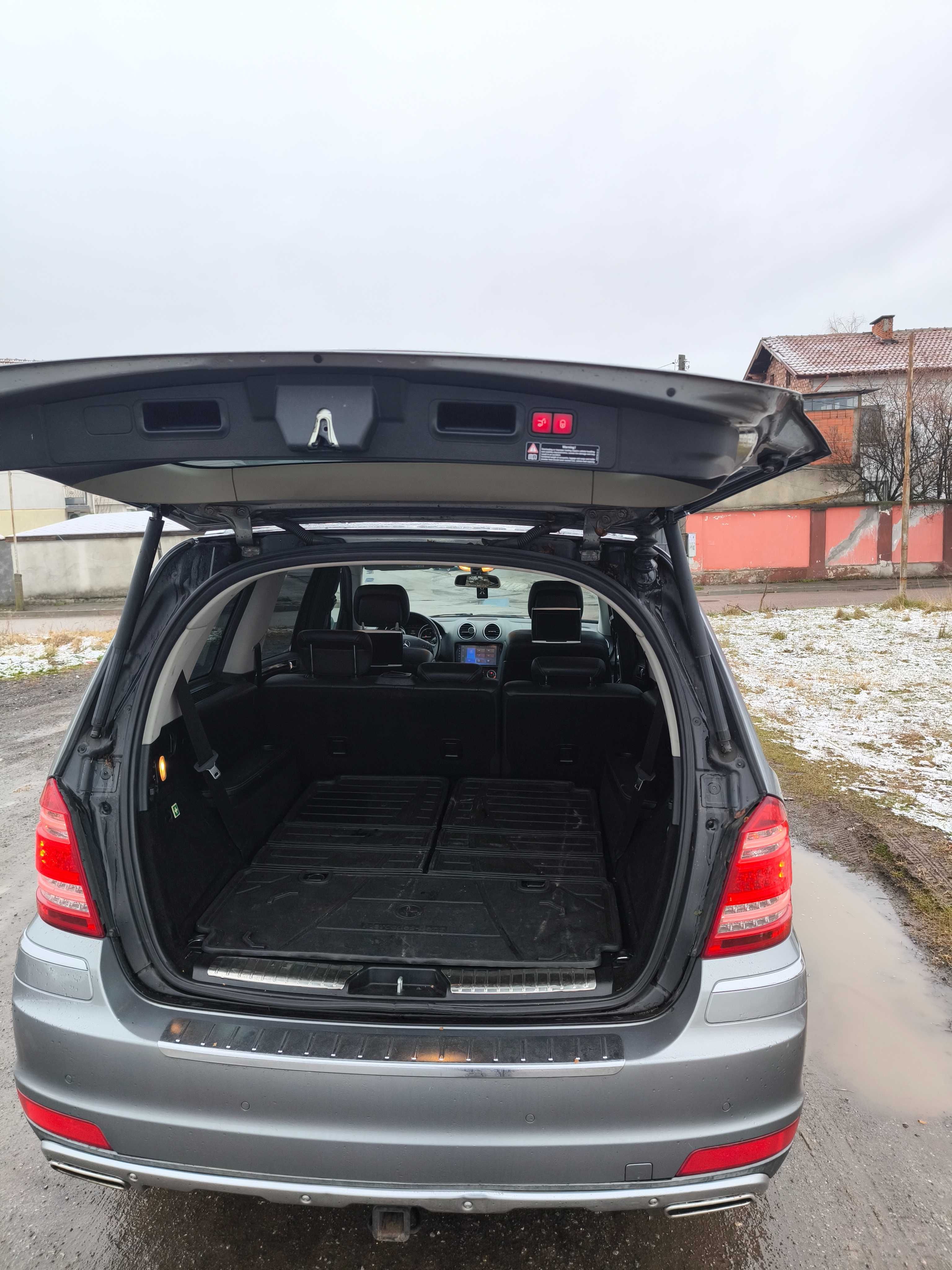 Mercedes Gl350/ Мерцедес Гл350