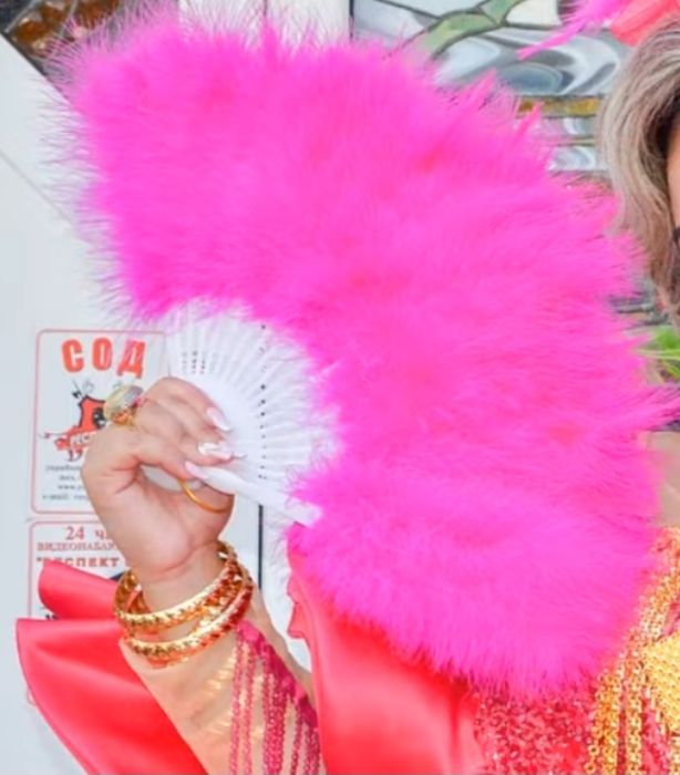 Ветрило различни цветове