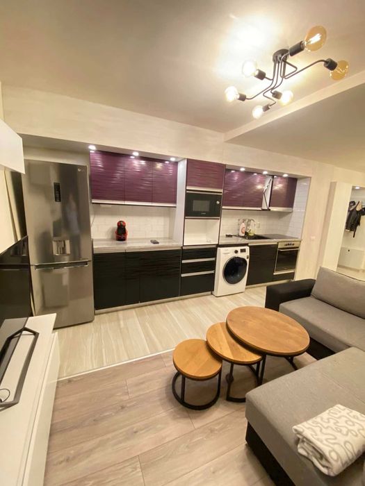 Дава се под наем Двустаен апартамент в София, Красно село - 65 кв.м за 484.5 € - Снимка #4