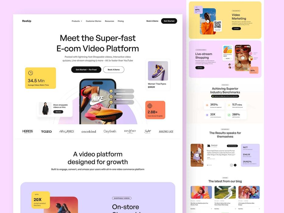 Îți fac un site care arată bine, merge repede și aduce clienți 350RON