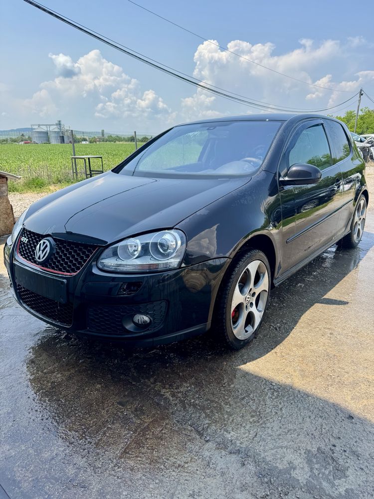 На ЧАСТИ. VW Golf 5 2.0 GTI  200кс 2006г код на мотор BWA