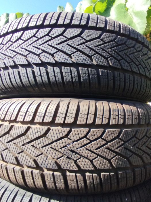 4 buc 205 60 r16 96h Semperit , iarna m+s