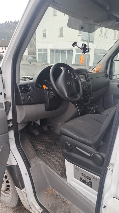 Vand Mercedes Sprinter 2018 2.2cdi euro6