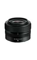 Oбьектив Nikon Z24-50mm 4-6.3 для безеркальной камеры