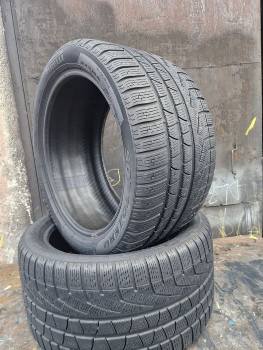 2 Anvelope Pirelli 295 35 R19 M+S