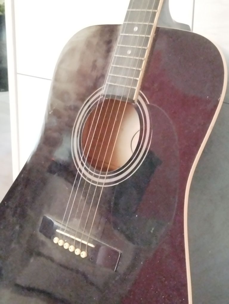 Chitara acustica