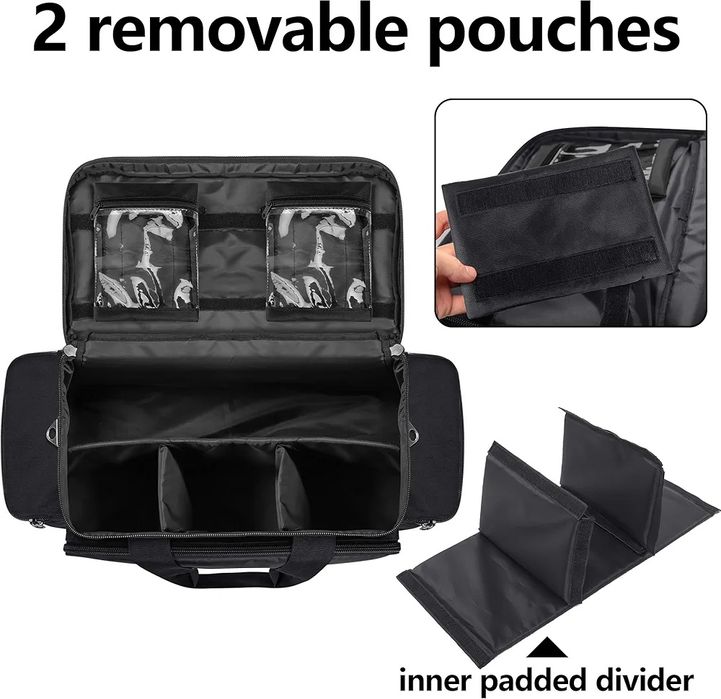 Професионална медицинска чанта за спешна помощ Trunab First Aid Bag