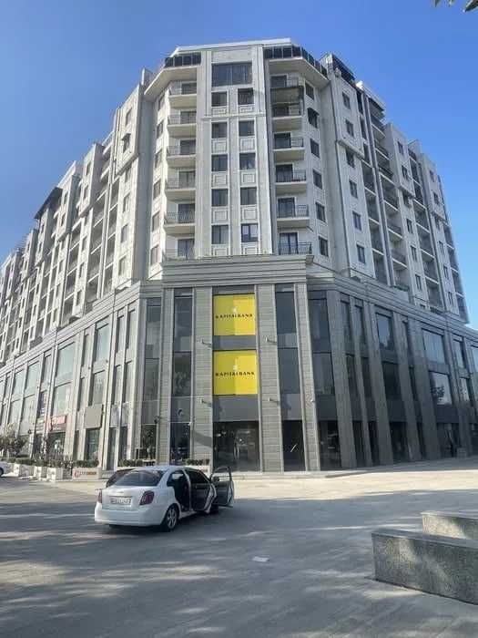 Sergeli Residence ориентир Мошина Бозор, кадастр есть 74м2 коробка