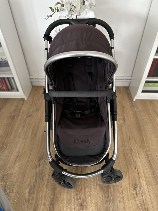 Carucior Icandy strawberry