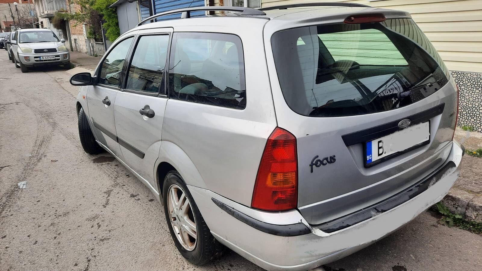 Продава се  Форд Фокус 1.8 TDCI