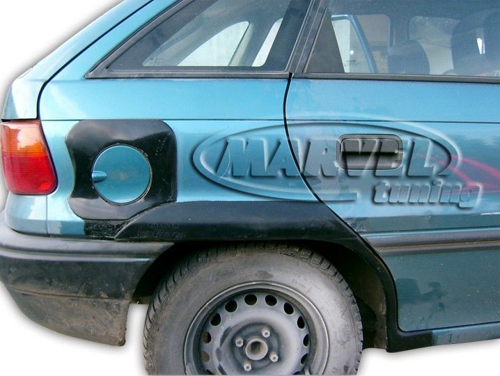 вежди калник за Опел Астра Ф / Opel Astra F