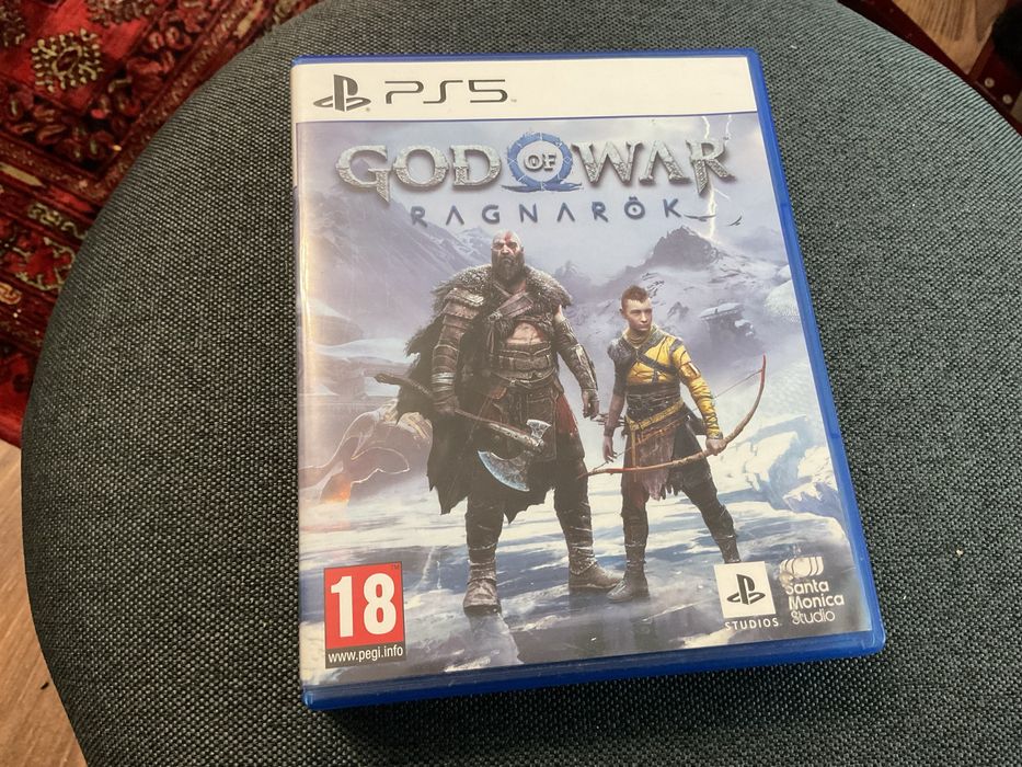 God of War Ragnarok joc Ps5
