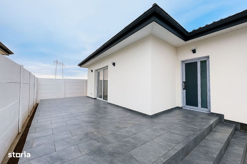 Casa parter Clinceni/Finisaje premium la alegere