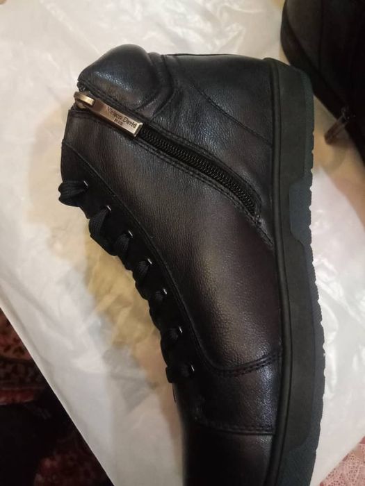 Мужские полуботинки, сапоги