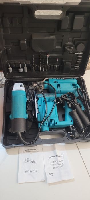 Лобзик, дрель, 2/1