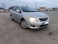 Toyota Corolla Toyota Corolla 2007, 1.6 benzina,124cp,automata, al 2-lea proprietar.