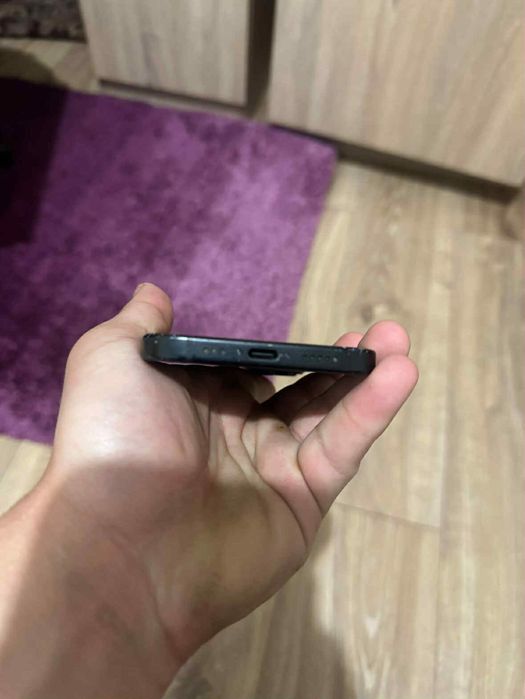 Iphone 15 Black 128GB 5G