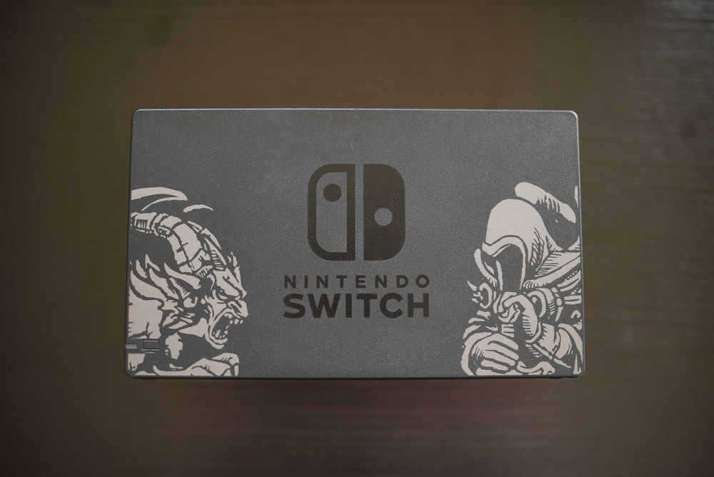 Nintendo Switch - Diablo III Eternal Collection Console Bundle