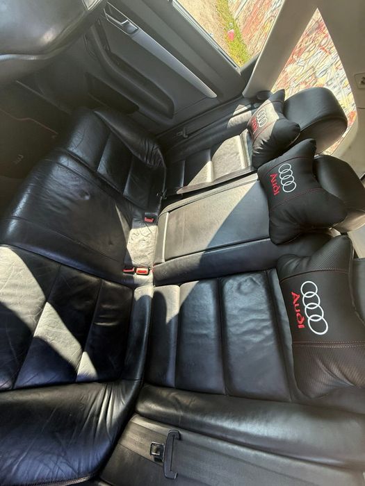 Ауди А6 3.0 TD;(април 2005);Quattro;комби