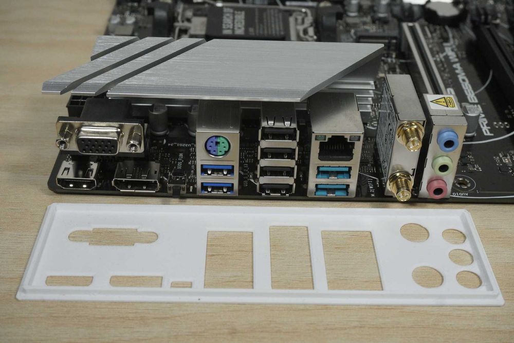 [AM5] mATX Дънна платка, дъно Asus Prime B650m-A WiFi II Вкл. ДДС